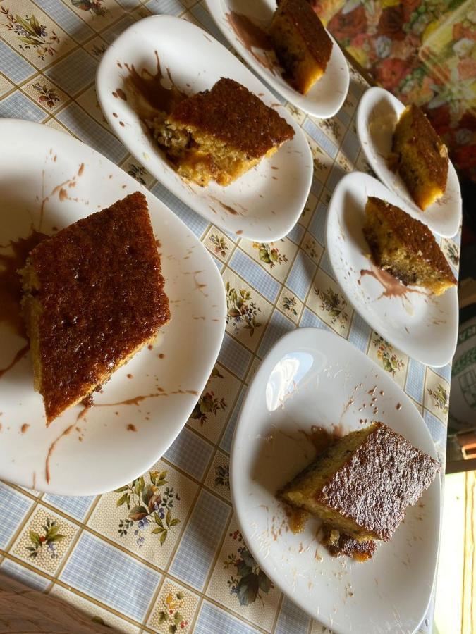 Villa Belinis Theth Eksteriør billede